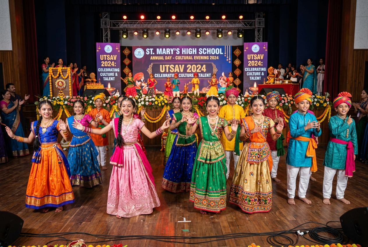 Fancy Dresses & Cultural Events
