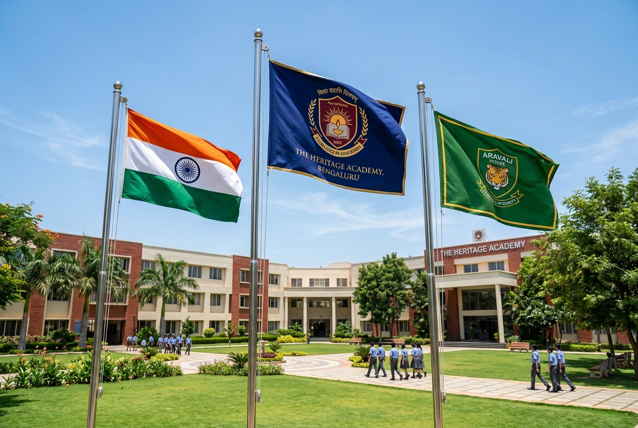 Flags for Schools