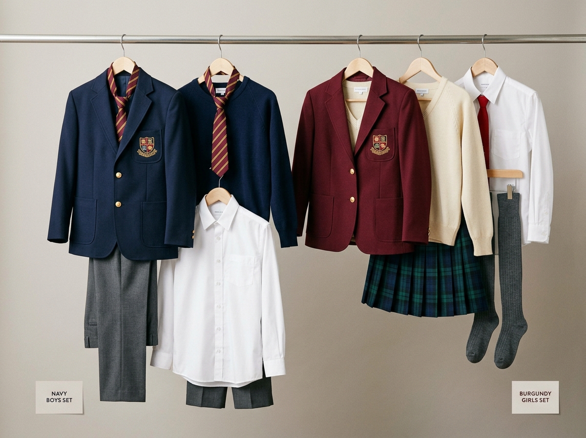 School Uniforms