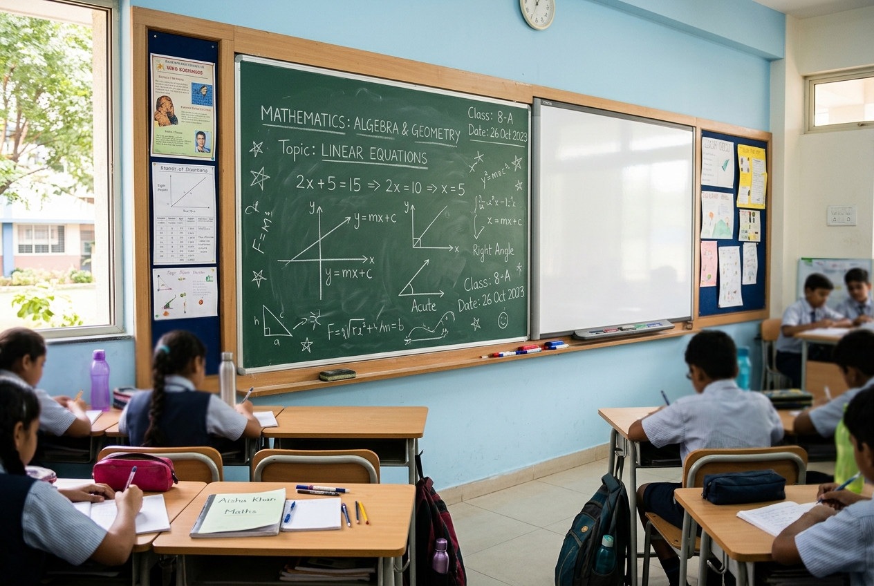 White Boards & Black Boards